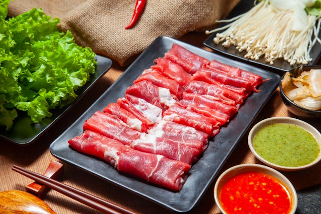 Beef Shabu